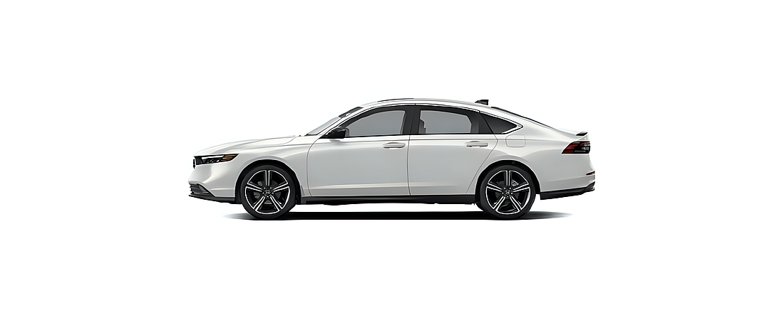 Honda Accord Hybrid 2024 3