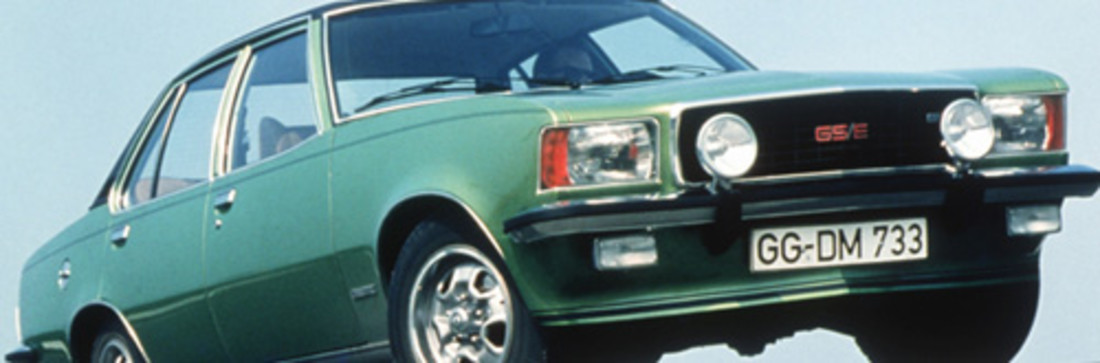 Bericht: 40 Jahre Opel Rekord D / Commodore B – Thronfolger