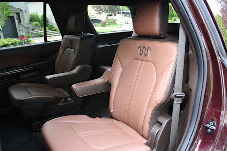 Ford Expedition King Ranch 2024 : essai routier Image
