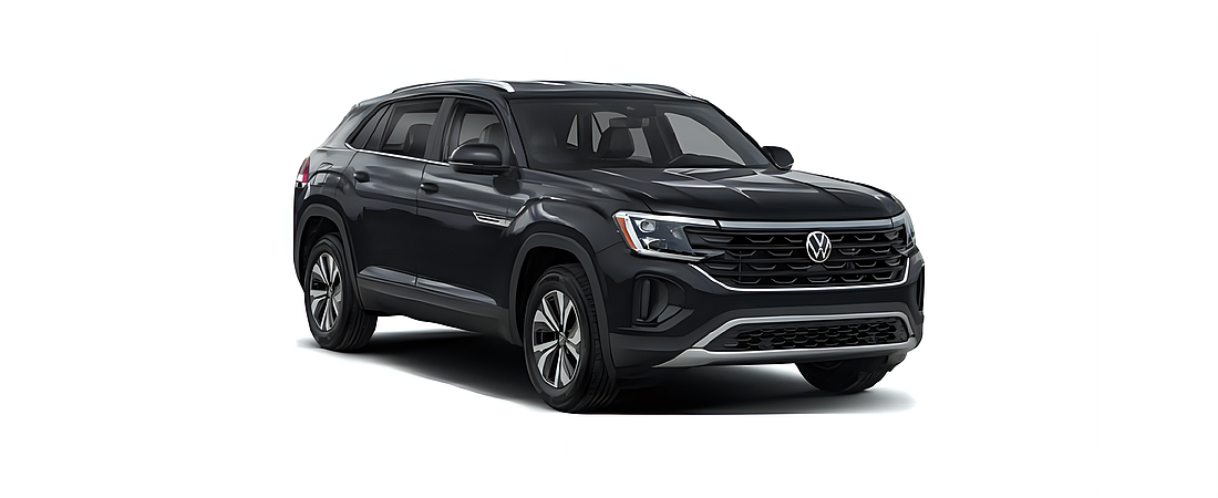Volkswagen Atlas Cross Sport 2025 2