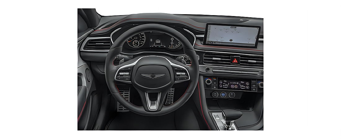 Genesis G70 2026 20