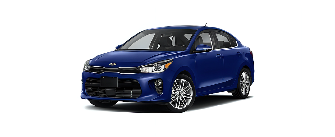 Kia Rio 5-door 2020 1