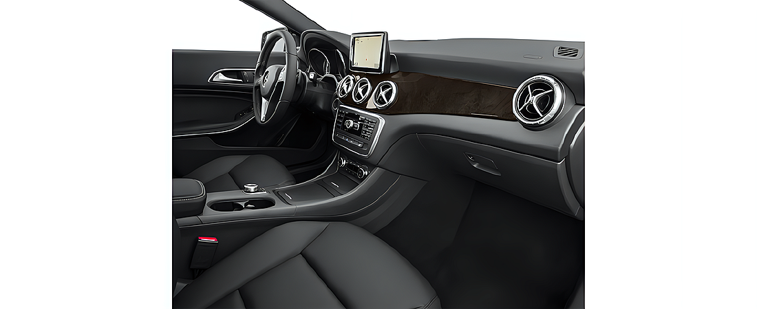 Mercedes-Benz CLA-Class 2014 17