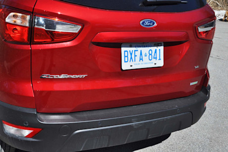 Editorial 2019 ford ecosport se 12 mb