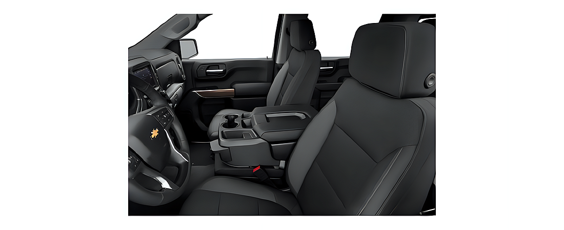 Chevrolet Silverado 1500 2021 58