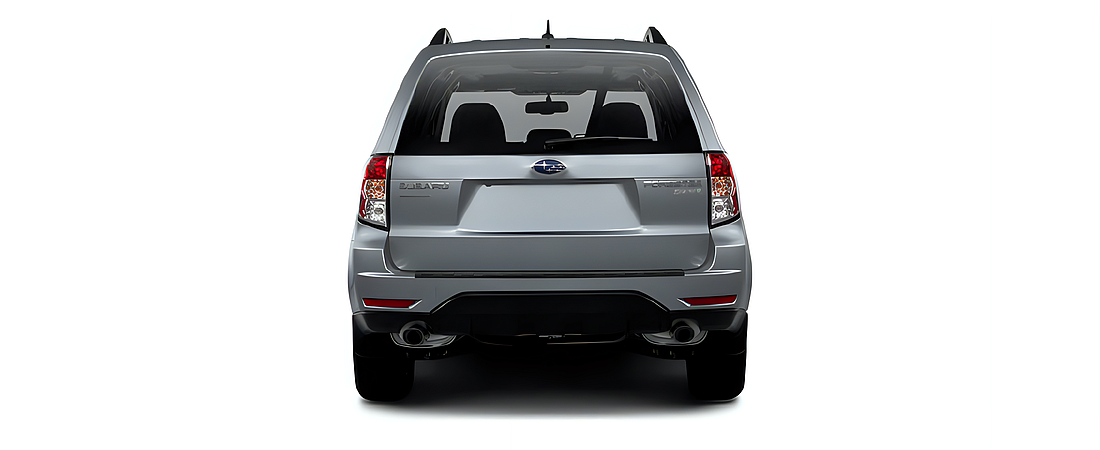 Subaru Forester 2010 5