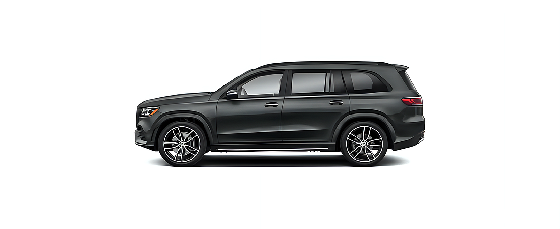 Mercedes-Benz GLS 2022 17