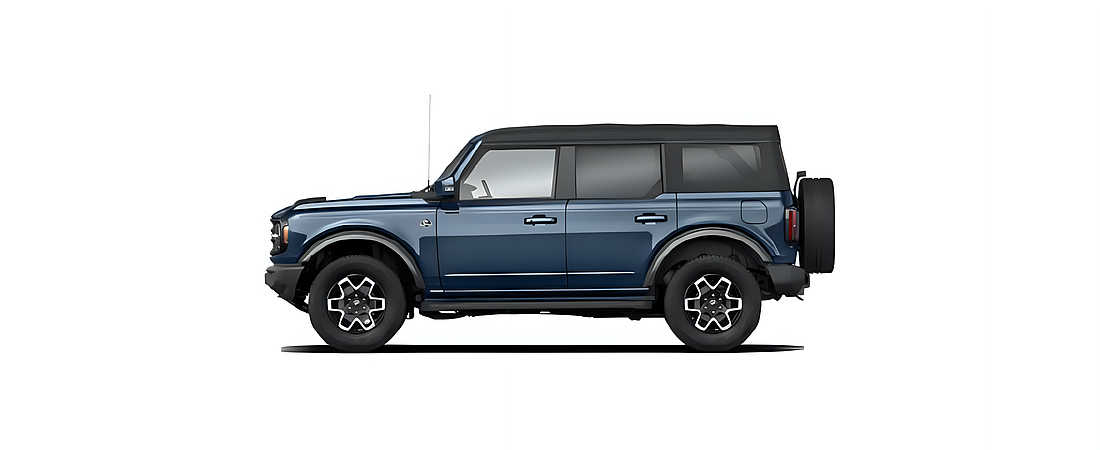 Ford Bronco 2024 29
