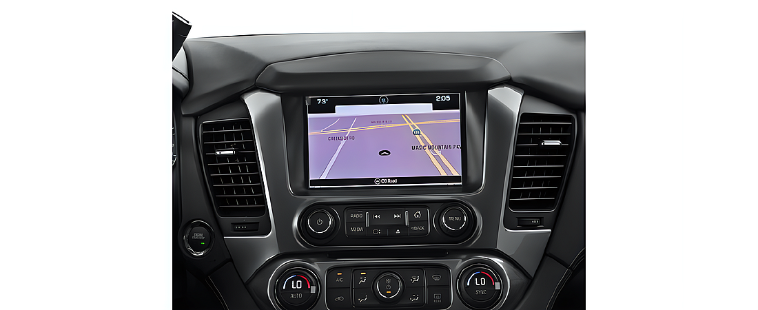Chevrolet Tahoe 2018 33