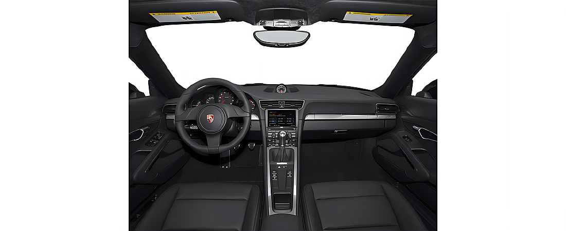 Porsche 911 2013 7