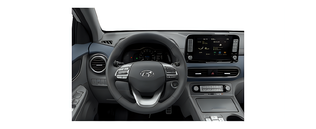 Hyundai Kona Electric 2021 6