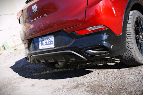 Buick Encore GX ST 2024 : essai routier Image