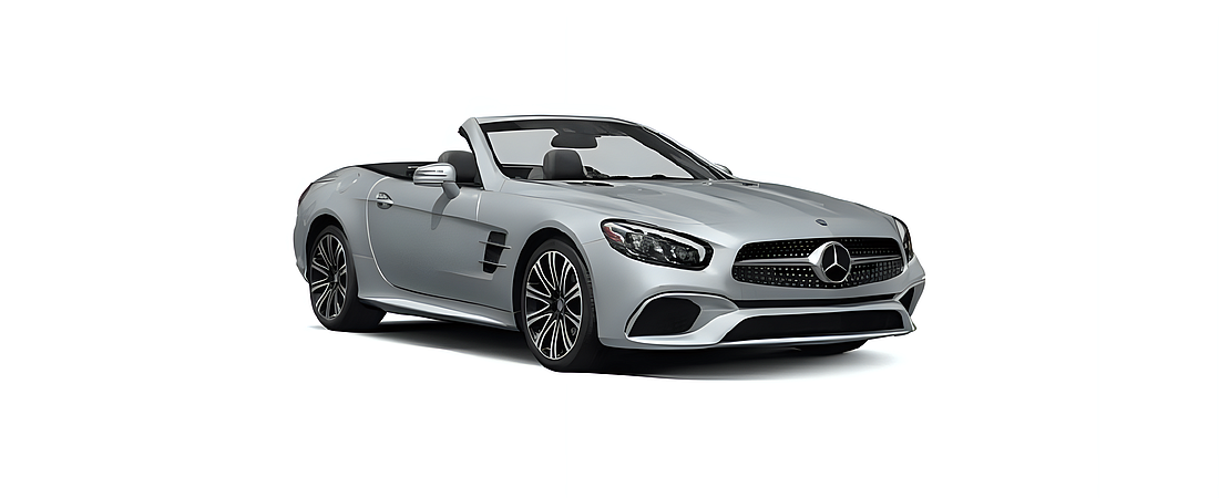 Mercedes-Benz SL-Class 2020 2