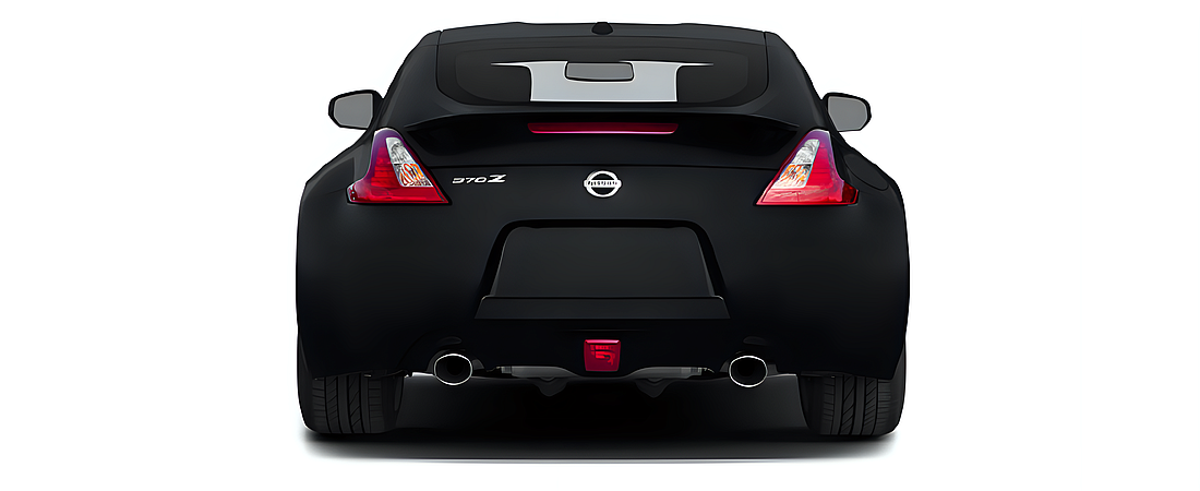 Nissan 370Z 2014 5
