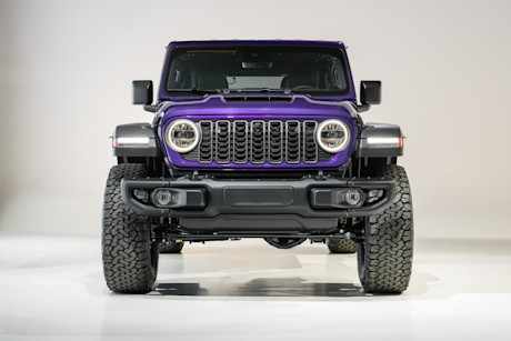 Jeep présente le Wrangler Moab 392 2026 Image