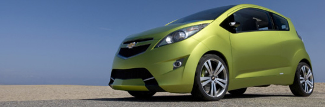 Informe: Chevrolet Beat – El próximo mini