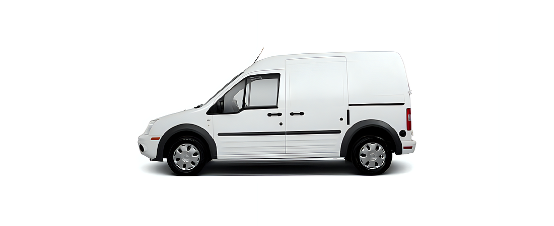 Ford Transit Connect 2010 3