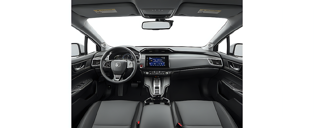 Honda Clarity Plug-In Hybrid 2018 7