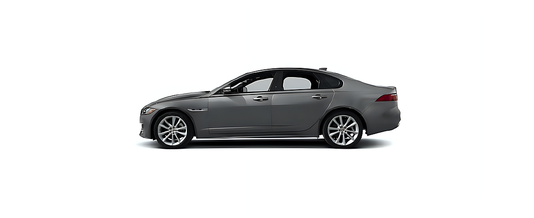 Jaguar XF 2018 33