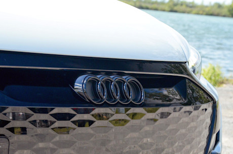 Audi RS e-tron GT 2022 : essai routier Image