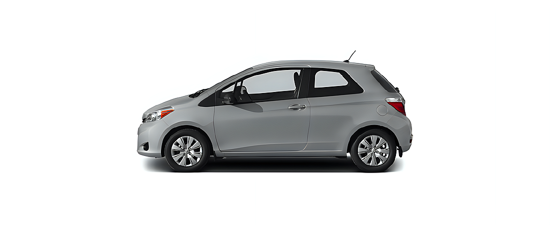 Toyota Yaris 2014 3