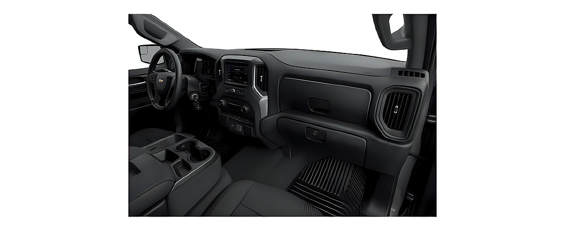 Chevrolet Silverado 1500 2021 25