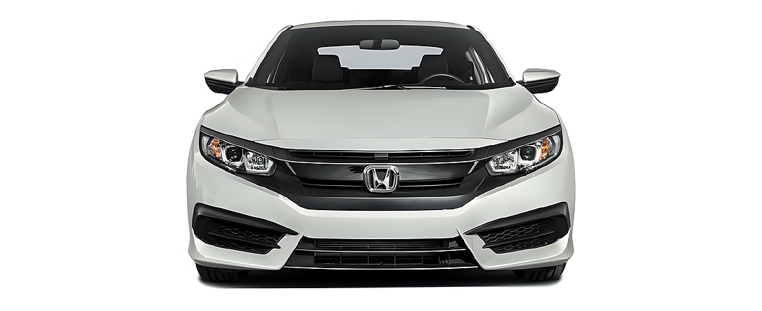 Honda Civic Coupe 2017 4