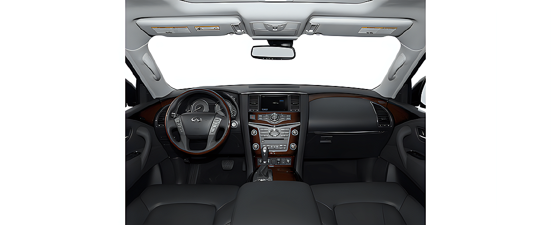 Infiniti QX56 2013 7