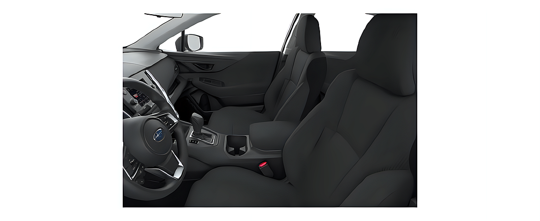 Subaru Legacy 2020 8
