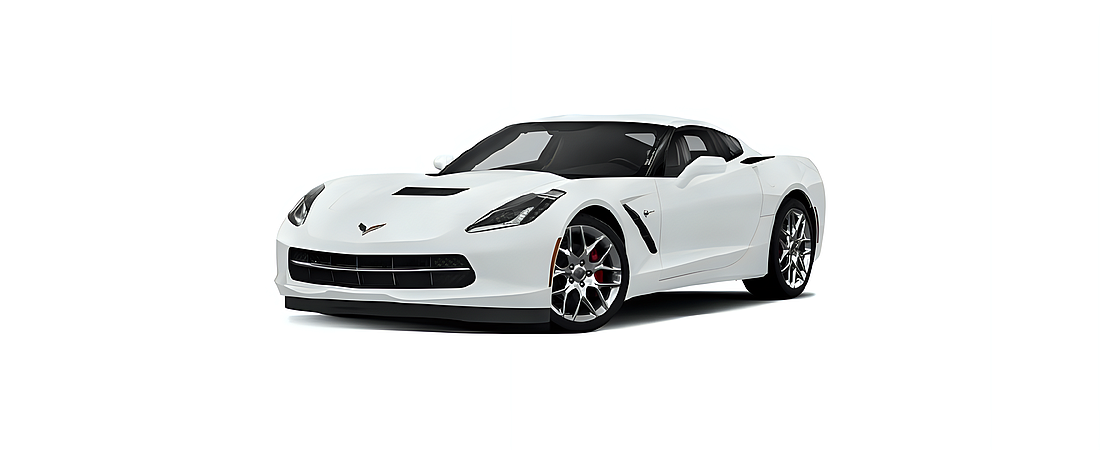 Chevrolet Corvette 2019 1