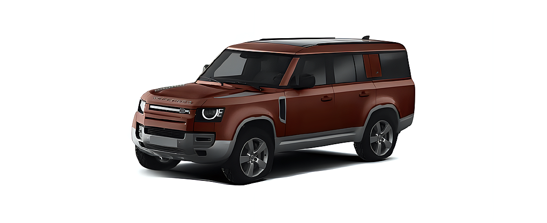 Land Rover Defender 2023 4