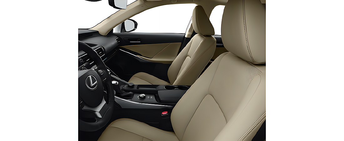 Lexus IS 200t 2017 8