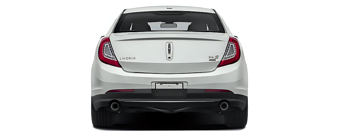 Lincoln MKS 2016 5