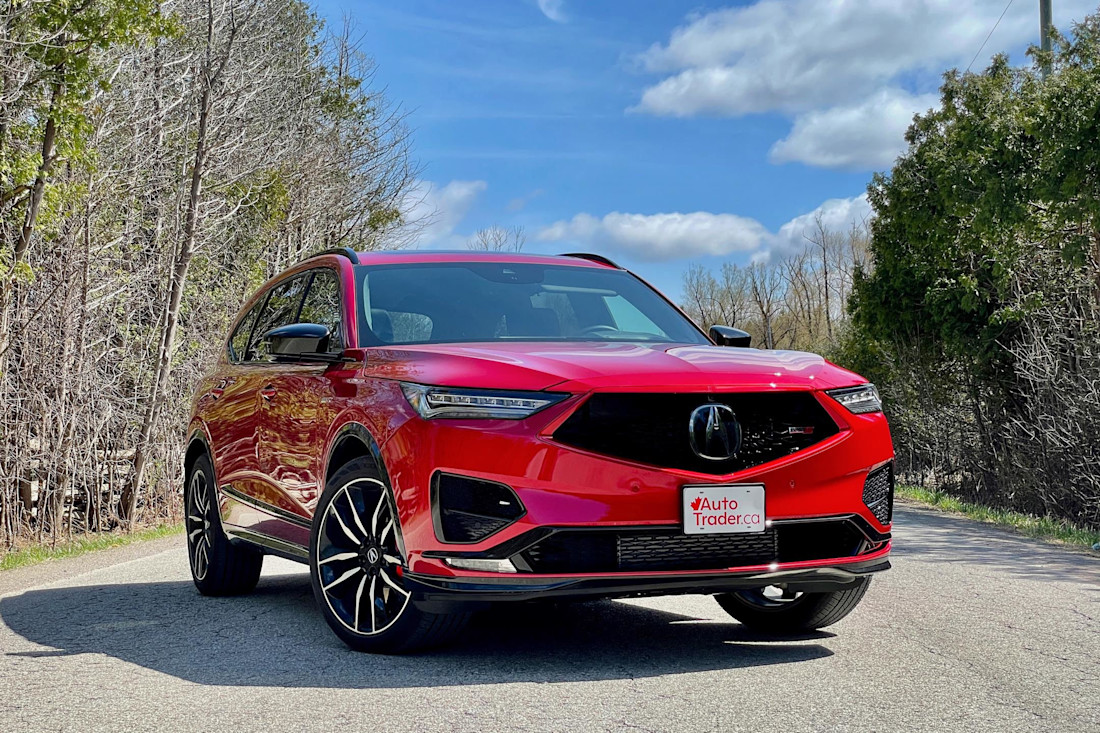 2022 Acura MDX Type S Review