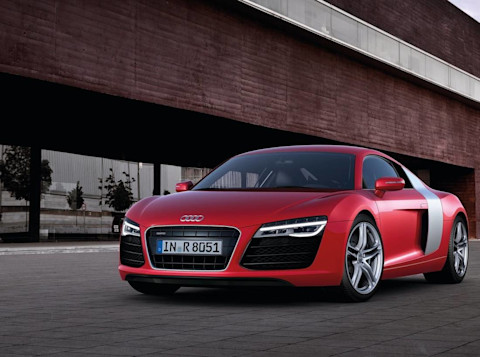 Audi R8