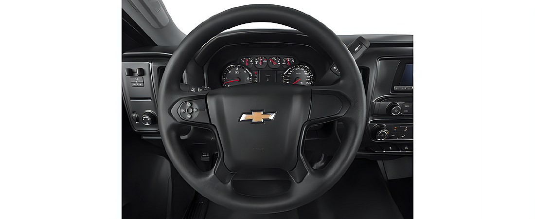 Chevrolet SILVERADO 2500HD 2017 6