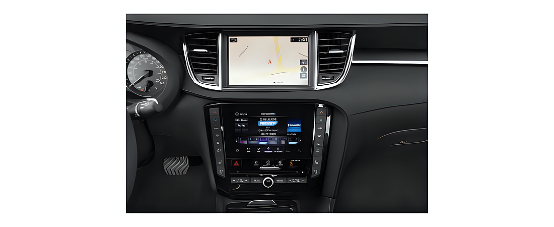 Infiniti QX55 2025 22