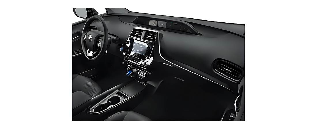 Toyota Prius 2021 13