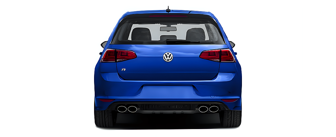 Volkswagen Golf R 2016 5