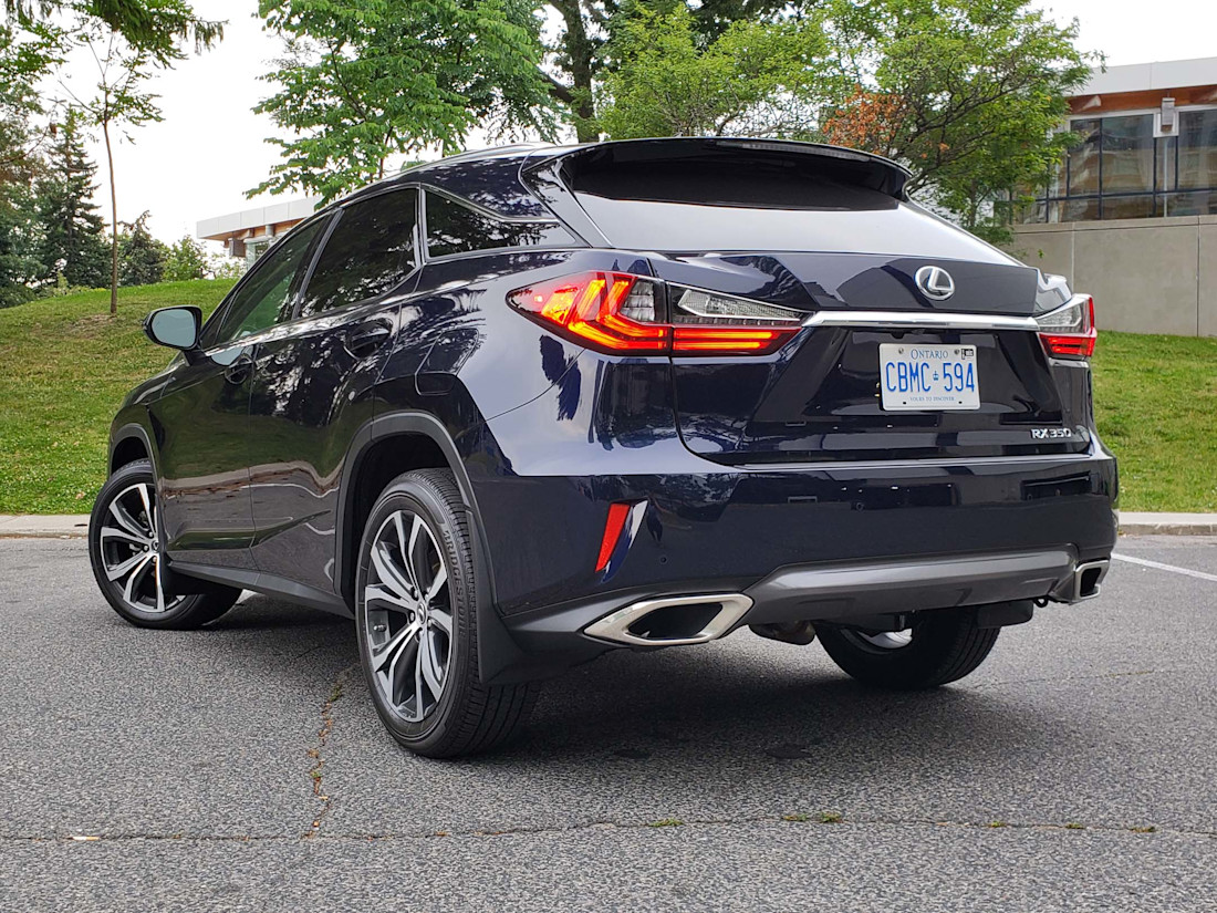 Editorial 2019 lexus rx 350 05 sw
