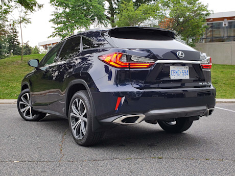 Editorial 2019 lexus rx 350 05 sw