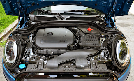 Mini Cooper S 5 portes 2022 : essai routier Image