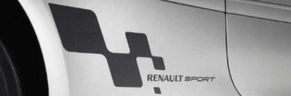 Presentatie: Renault Clio – Renault Sport-accessoires voor Clio III