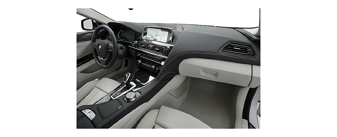 BMW 6 Series 2019 29