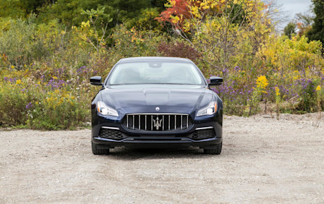 Editorial 2020 maserati quattroporte sq4 gran lusso 01 jw