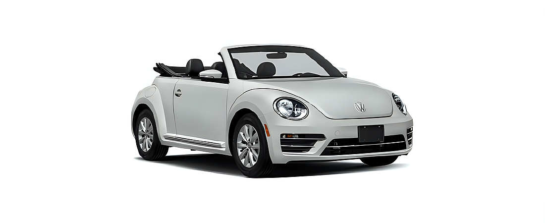 Volkswagen Beetle Convertible 2019 2
