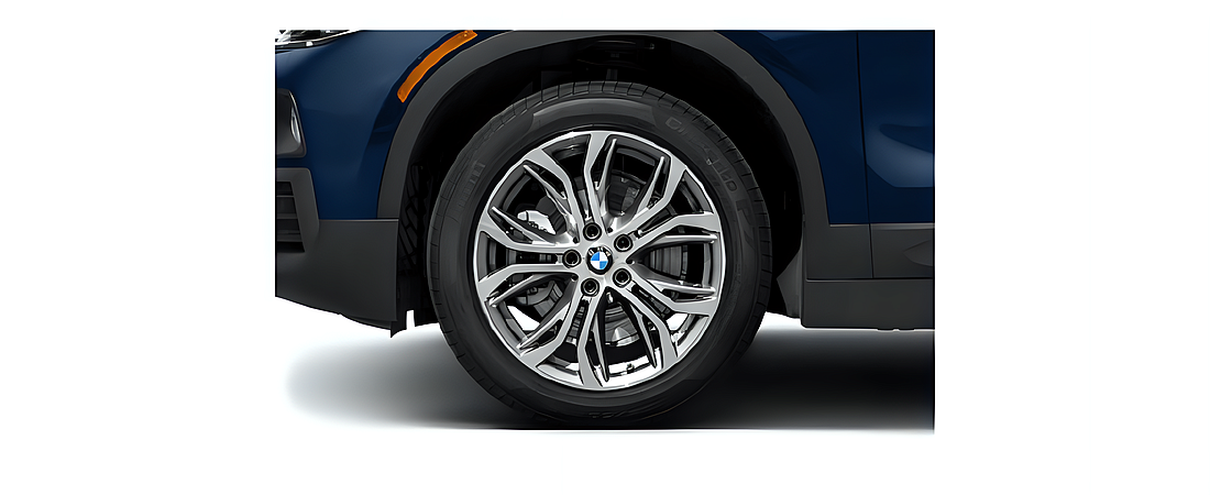 BMW X2 2020 10