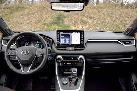 Editorial 2021 toyota rav4 prime xse technology 21 sha