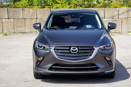 Essai routier : Mazda CX-3 2019 Image