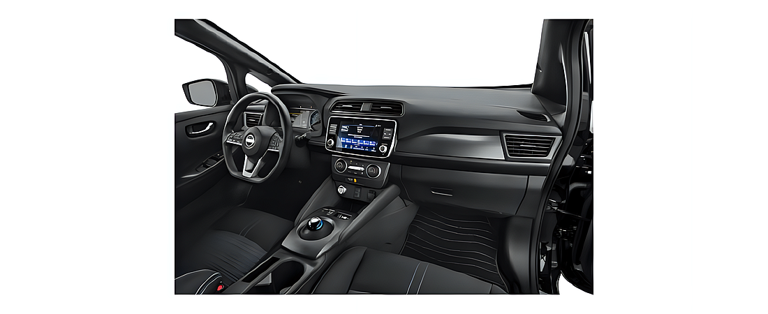 Nissan LEAF 2024 13